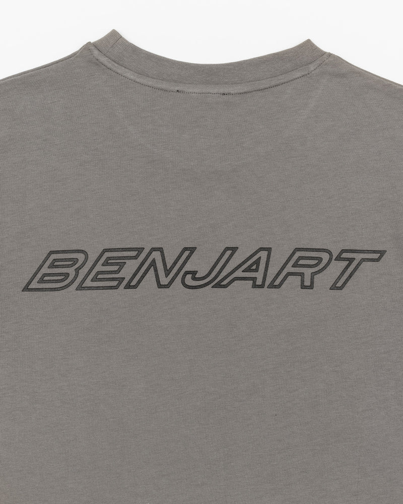 HRH Racer T-Shirt - Grey