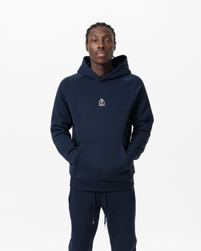 HRH Essential Hoodie - Navy