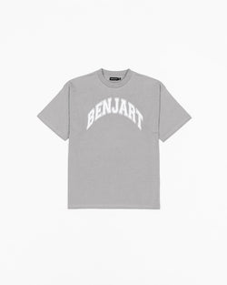 Varsity Arch T-Shirt - Grey