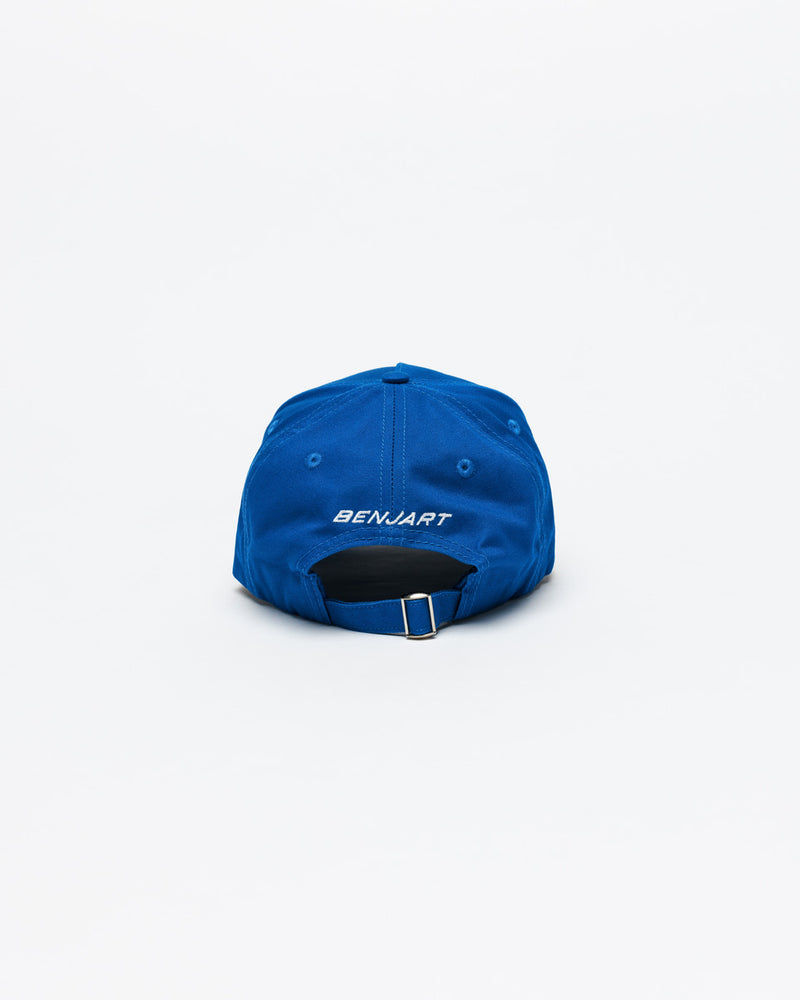 Chrome HRH Cap - Cobalt Blue