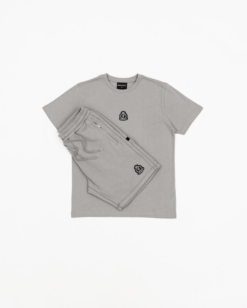 HRH Essential T-Shirt - Grey