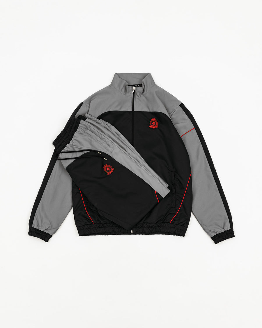 Rubber Stamped HRH Jacket - Infrared – Benjart