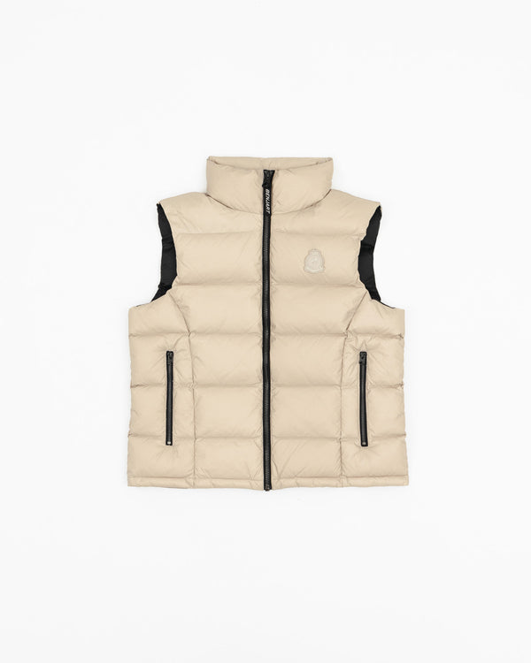 HRH Tactical Gilet - Stone