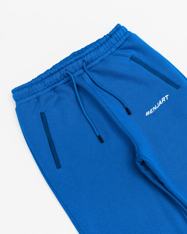 Wave Joggers - Blue