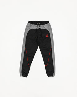 Rubber Stamped HRH Jogger - Infrared