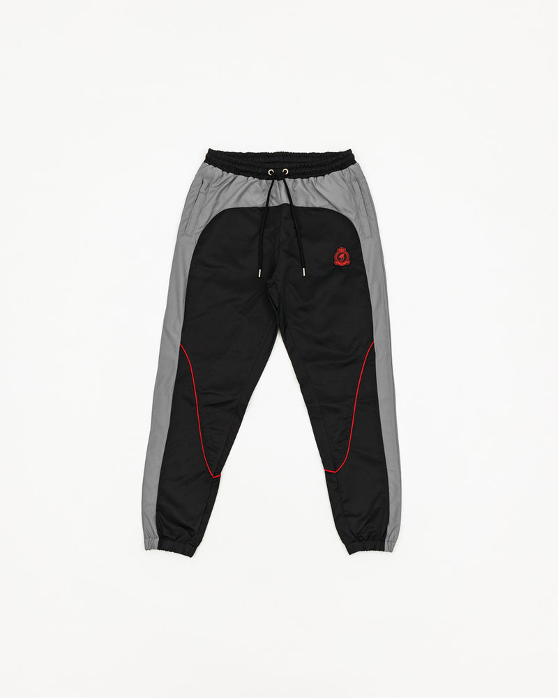 Rubber Stamped HRH Jogger - Infrared