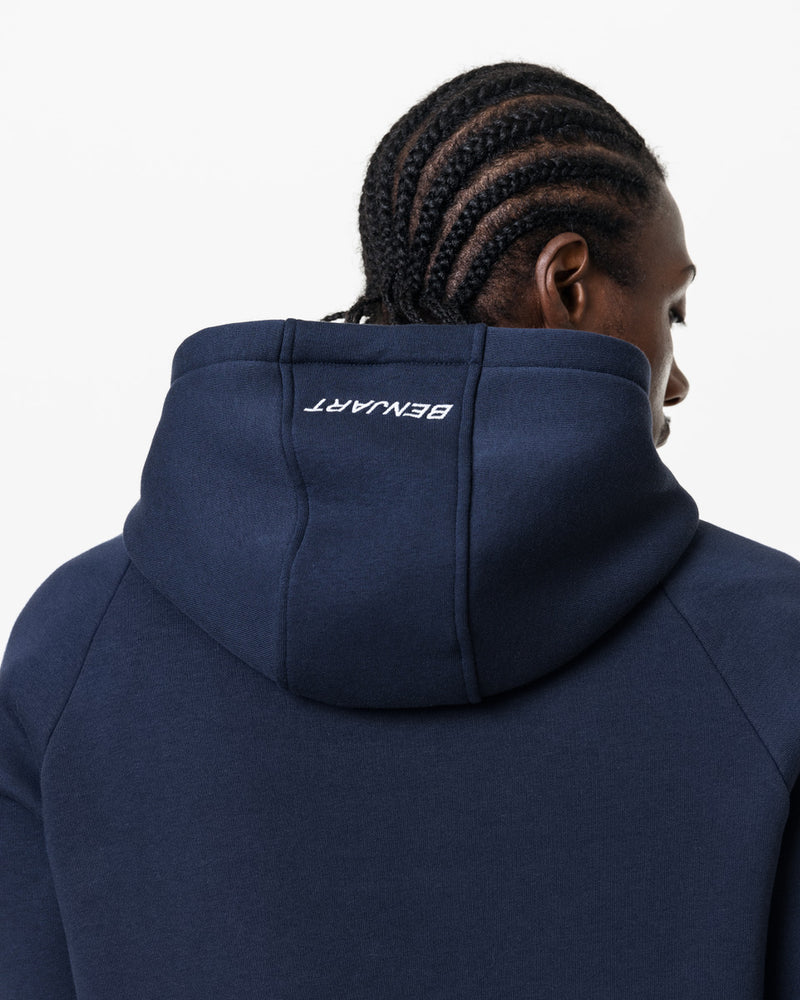 HRH Essential Hoodie - Navy