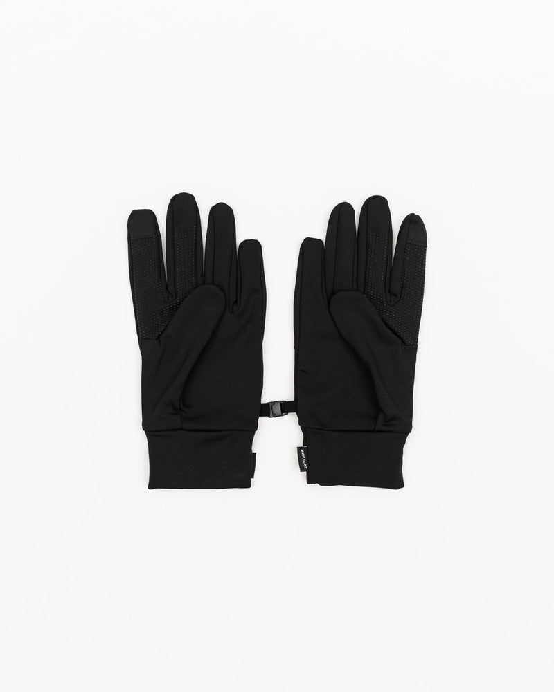 Racer E-Tip Gloves - Black