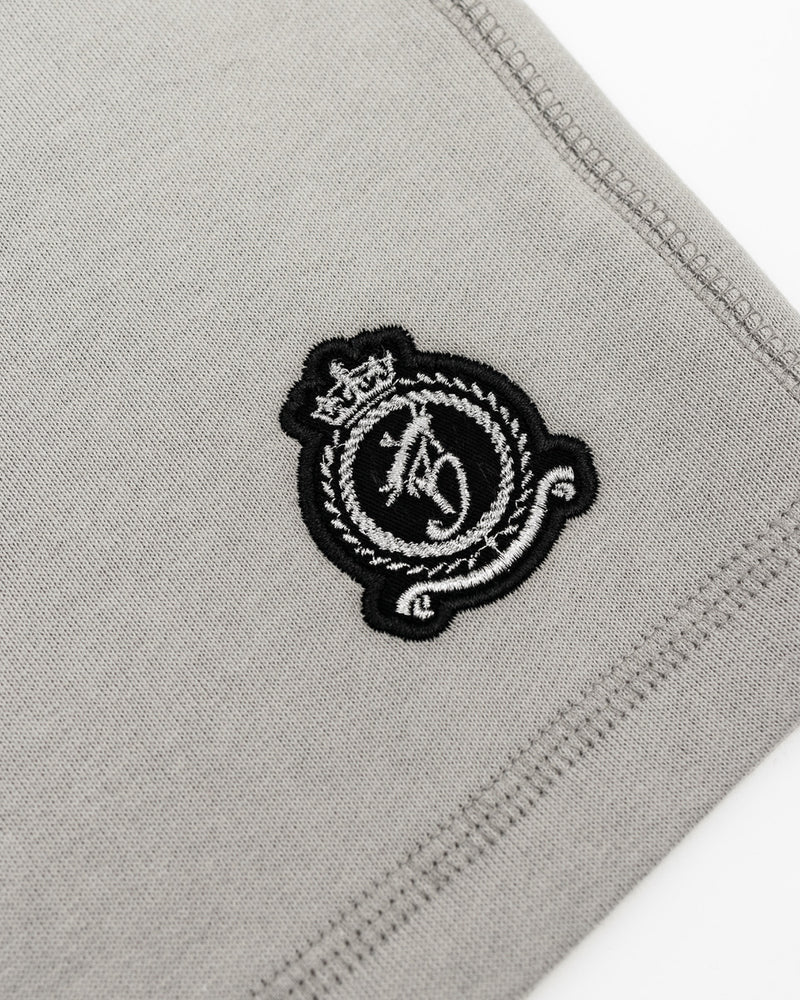 HRH Utility Pocket Shorts - Grey