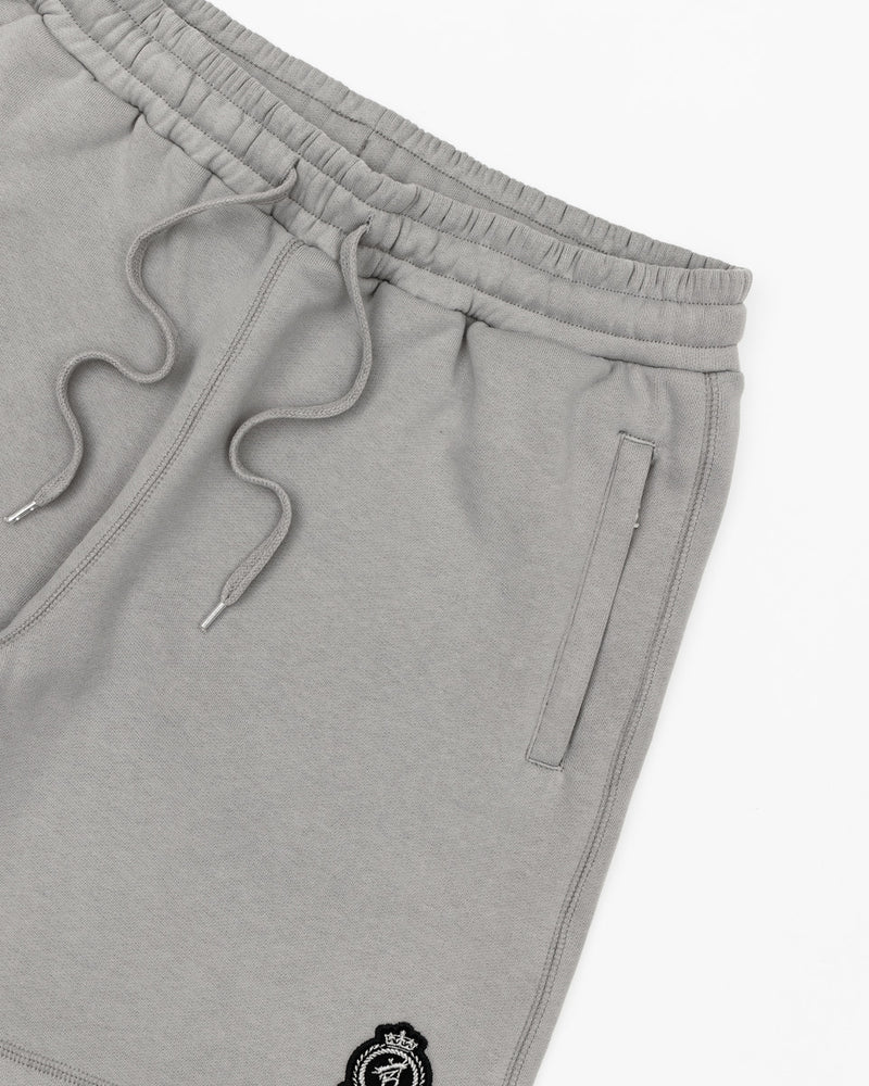 HRH Utility Pocket Shorts - Grey