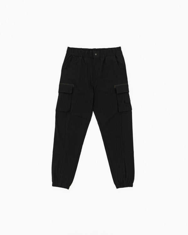 Tactical Cargo Pant - Black