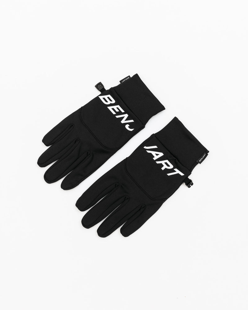 Racer E-Tip Gloves - Black