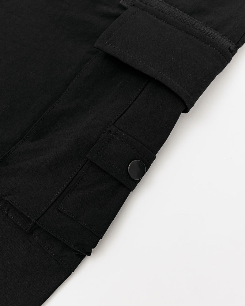 Tactical Cargo Pant - Black