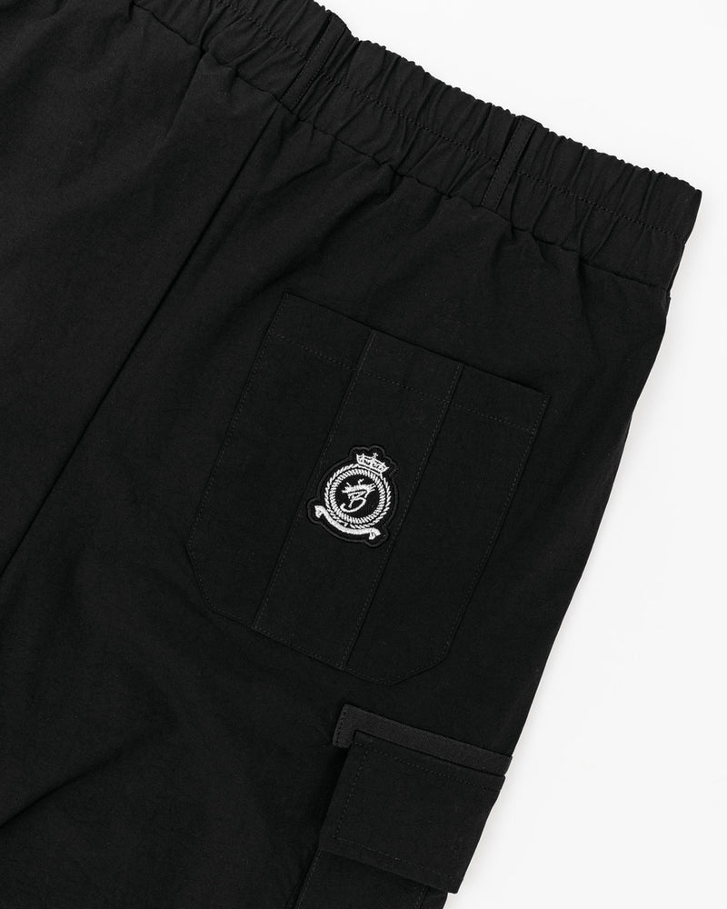 Tactical Cargo Pant - Black