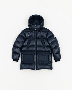 Ultra Stealth Puffer - Navy