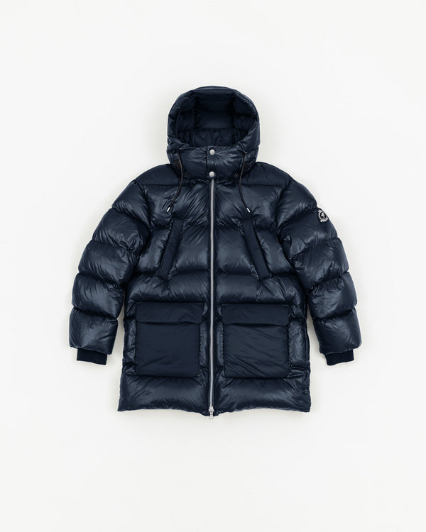 Ultra Stealth Puffer - Navy