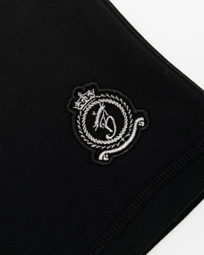 HRH Utility Pocket Shorts - Black