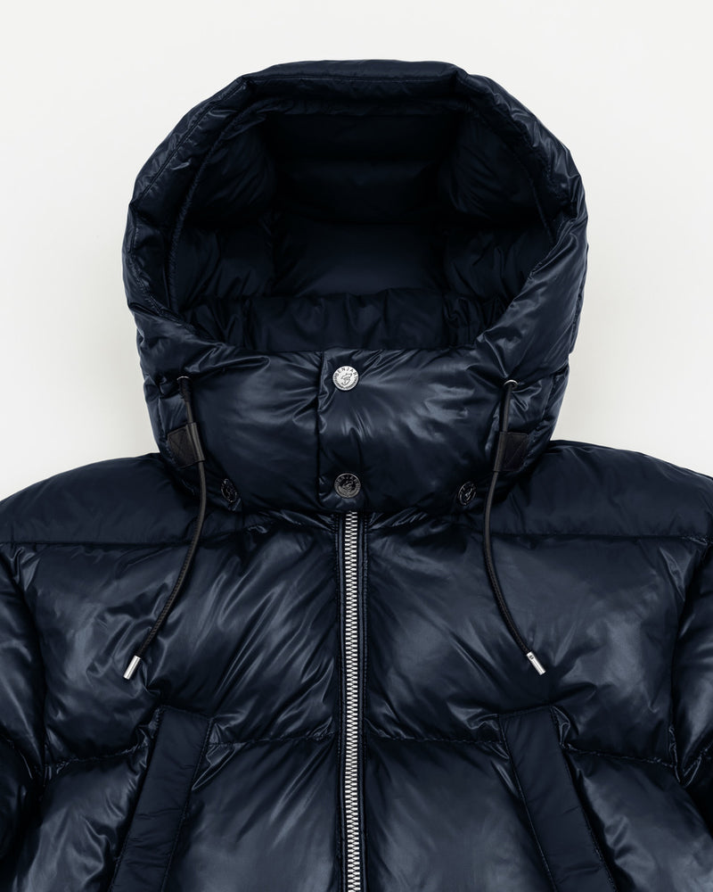 Ultra Stealth Puffer - Navy