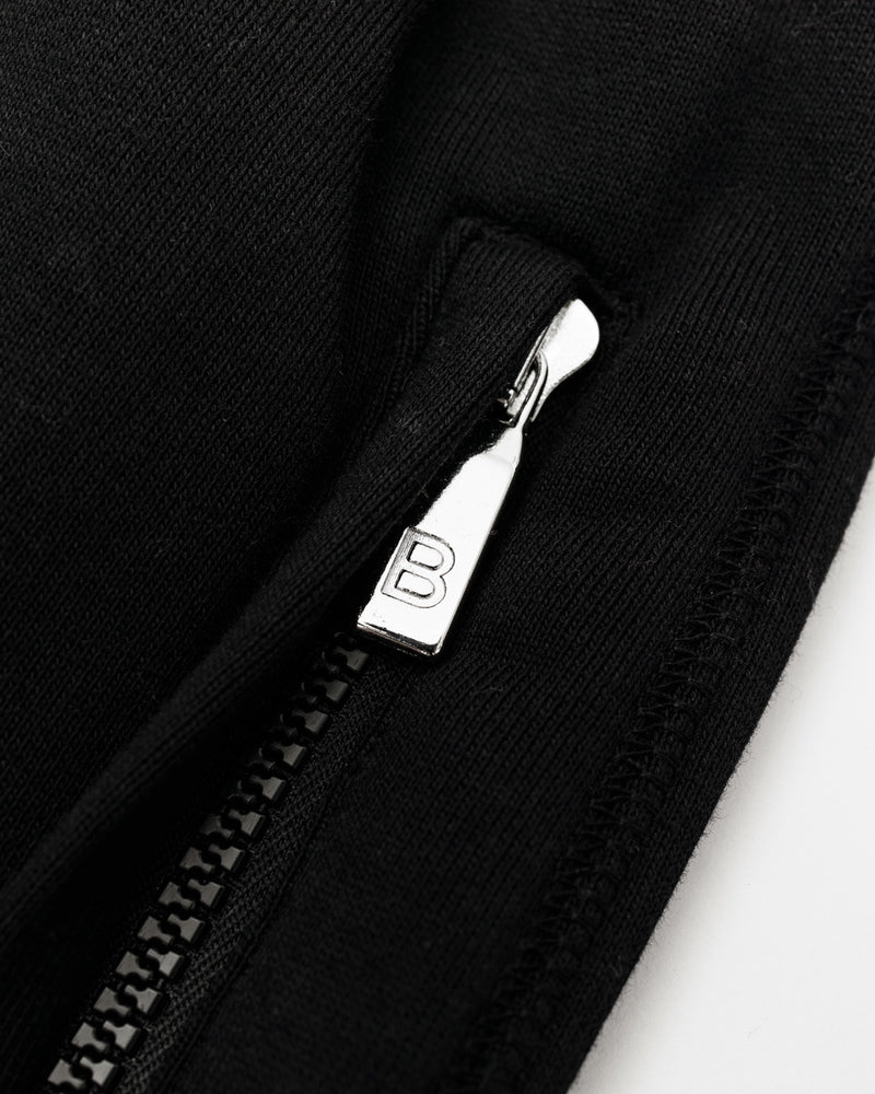HRH Utility Pocket Shorts - Black