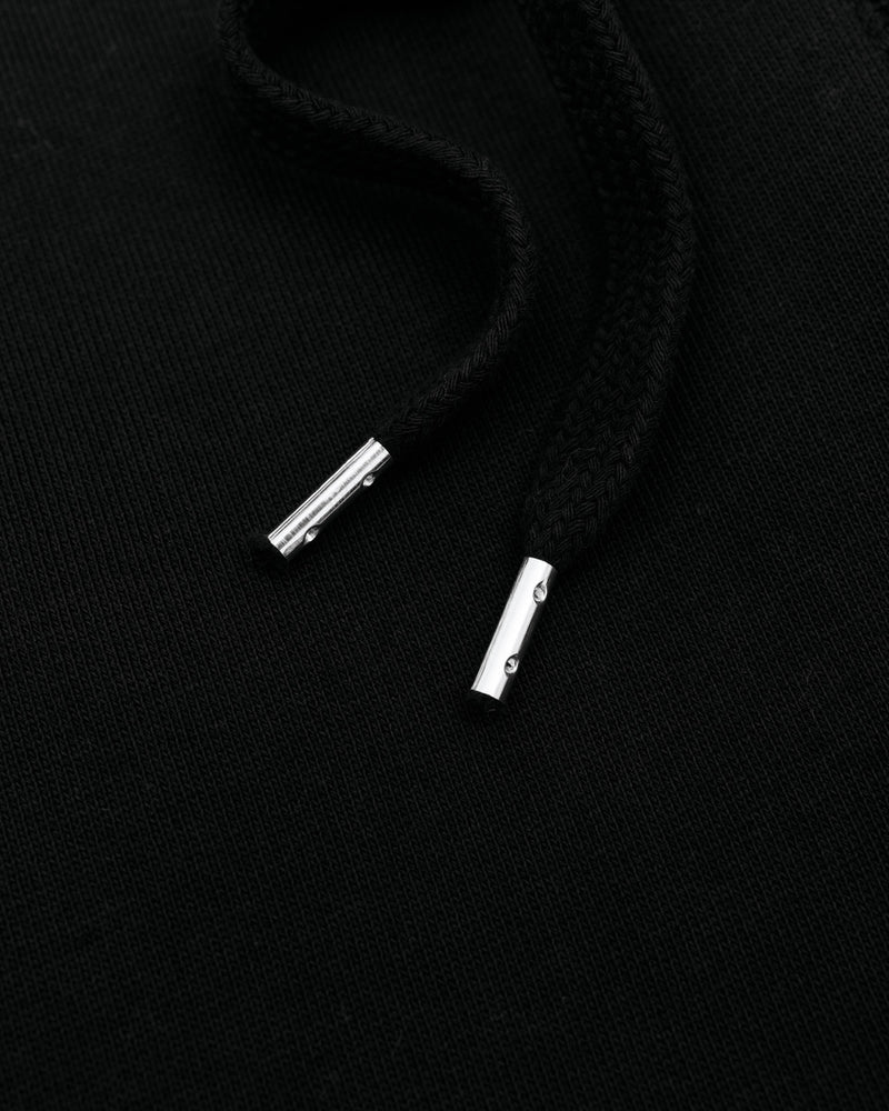 HRH Utility Pocket Shorts - Black