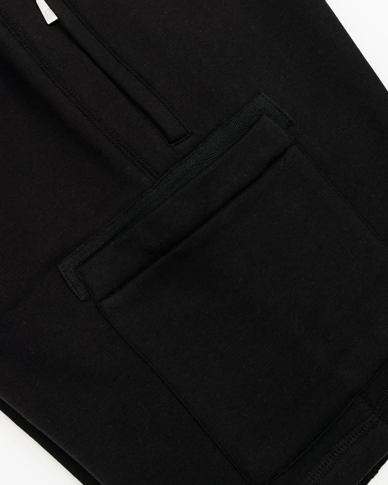HRH Utility Pocket Shorts - Black