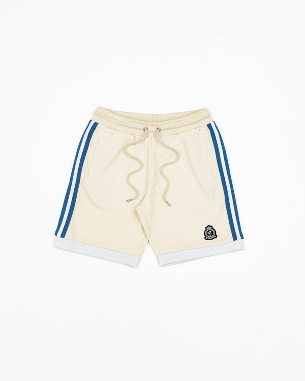 Supersport Shorts - Cream / White
