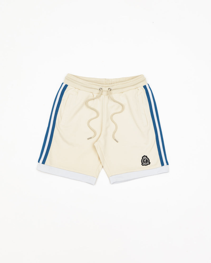 Supersport Shorts - Cream / White