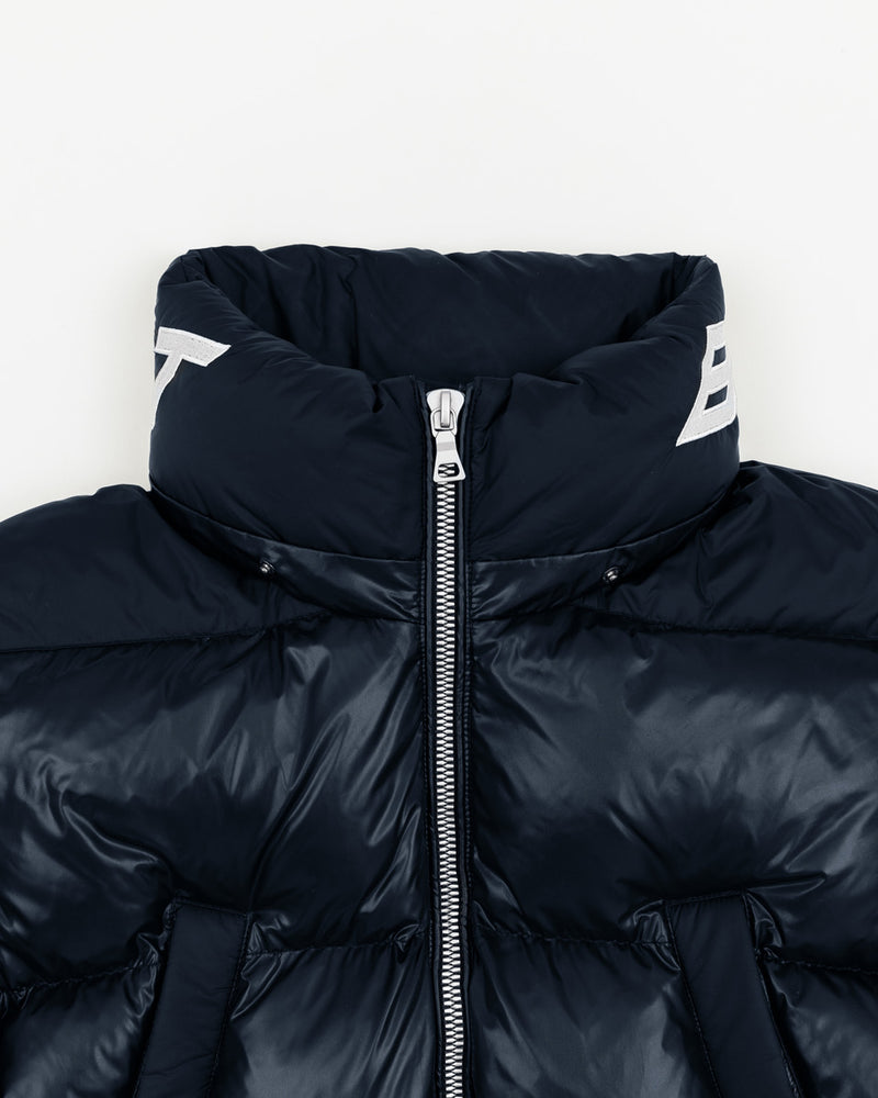 Ultra Stealth Puffer - Navy