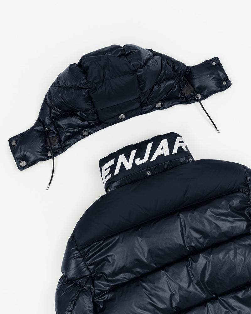 Ultra Stealth Puffer - Navy