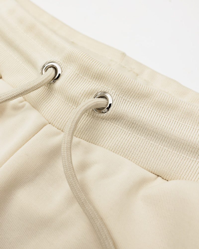 Supersport Shorts - Cream / White