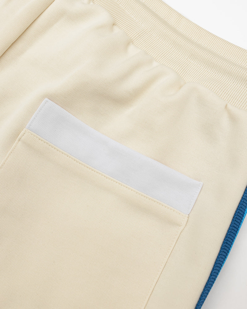 Supersport Shorts - Cream / White