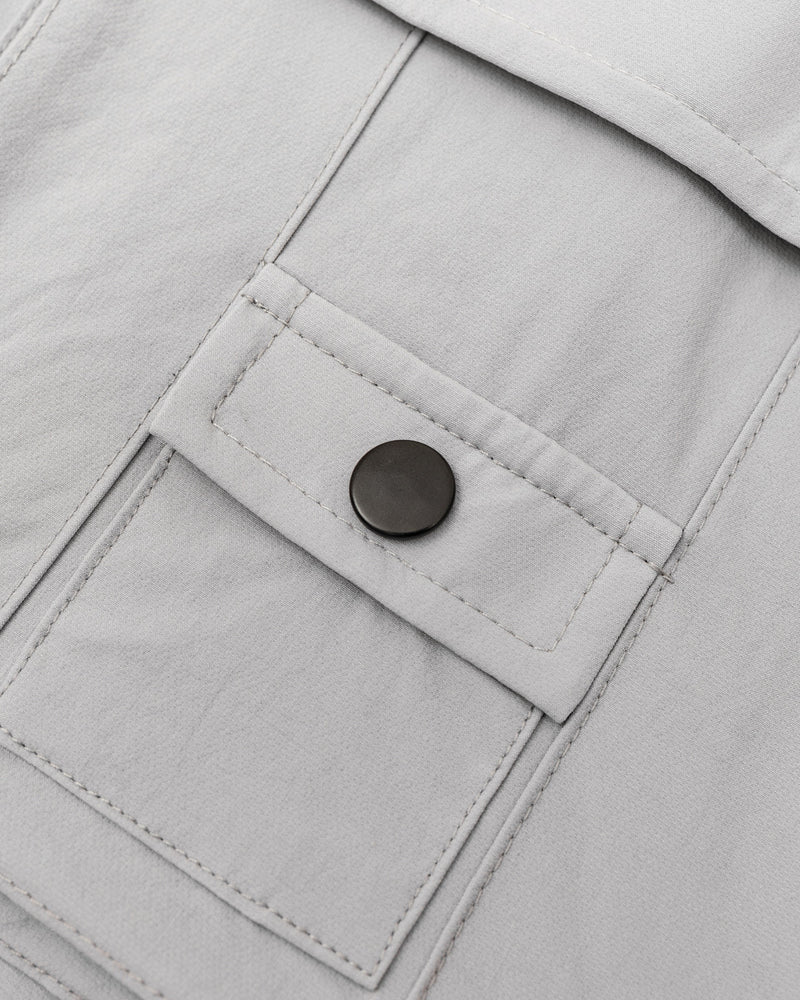 Tactical Cargo Pant - Grey