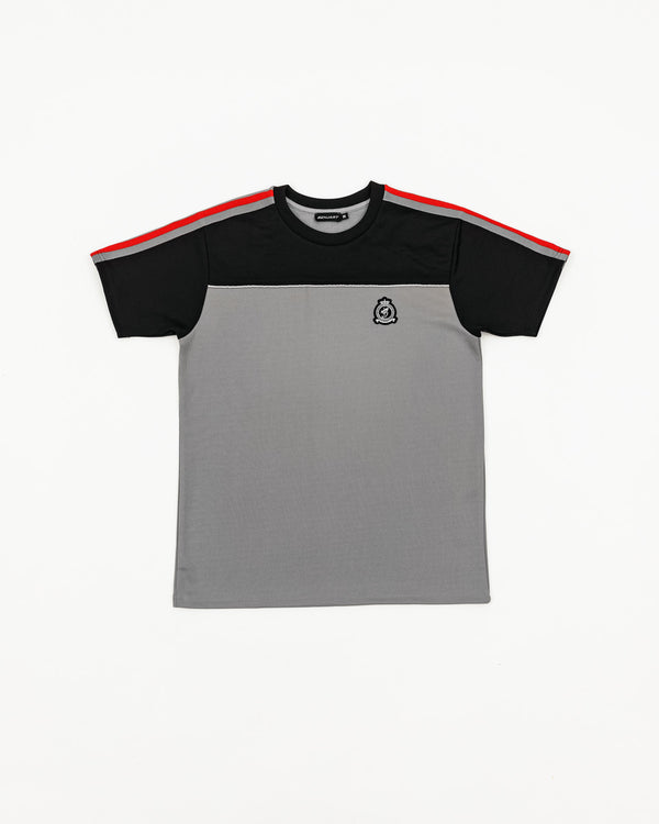 Supersport T-Shirt - Grey / BlacK