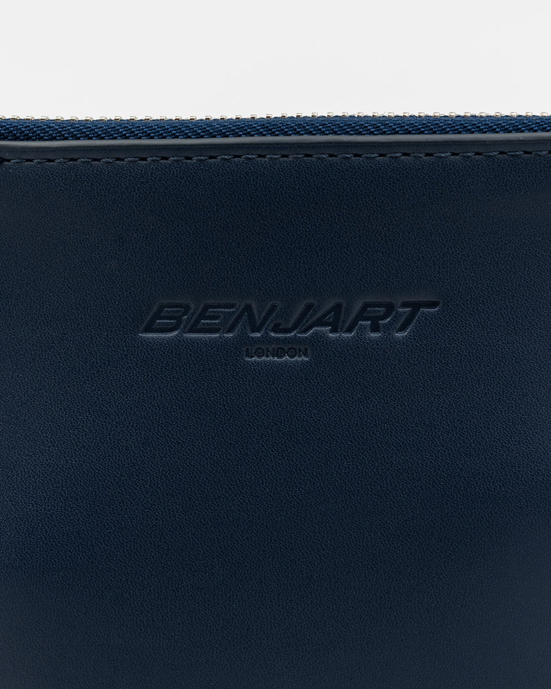 HRH Messenger Pouch - Navy Blue