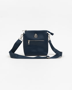 HRH Messenger Pouch - Navy Blue
