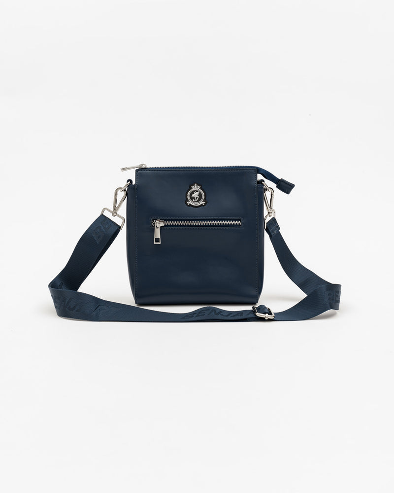 HRH Messenger Pouch - Navy Blue