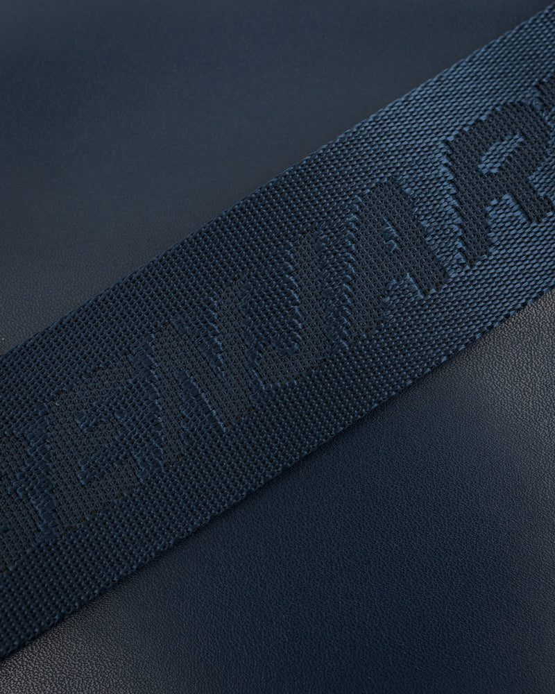 HRH Messenger Pouch - Navy Blue
