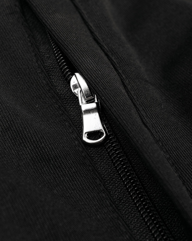 Supersport Track Jacket - Black / Blue