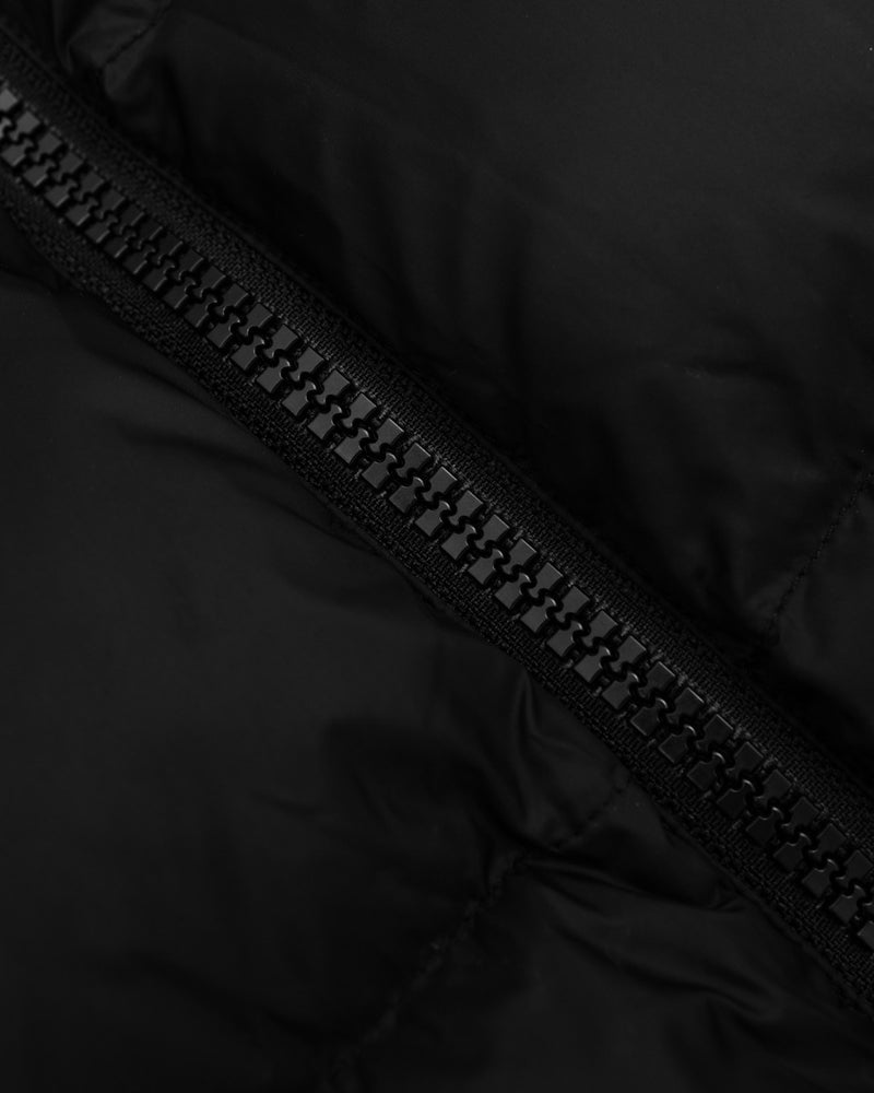 HRH Fleece Gilet - Black