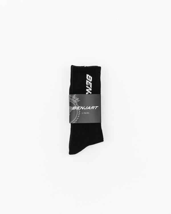 Benjart Racer Socks (twin pack)