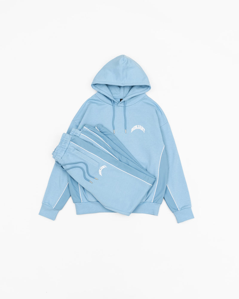 Tonal Arch Joggers - Sky Blue