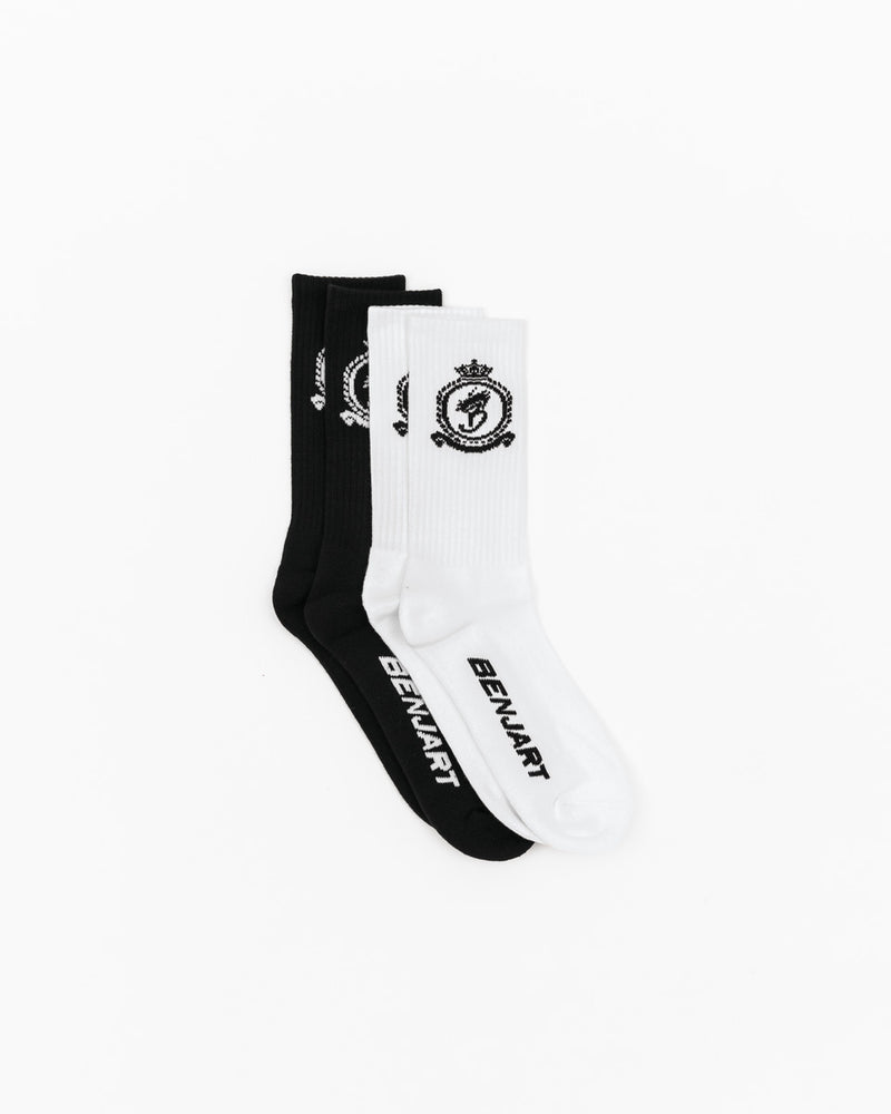 HRH Socks (twin pack)