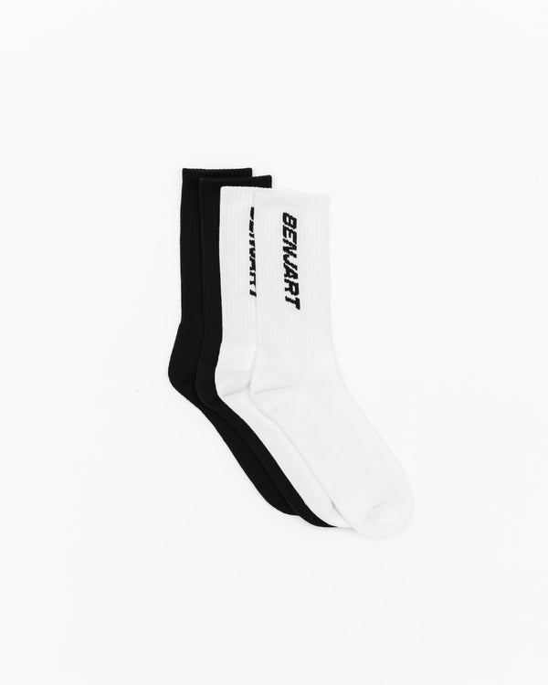 Benjart Racer Socks (twin pack)