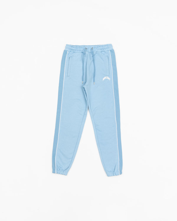 Tonal Arch Joggers - Sky Blue