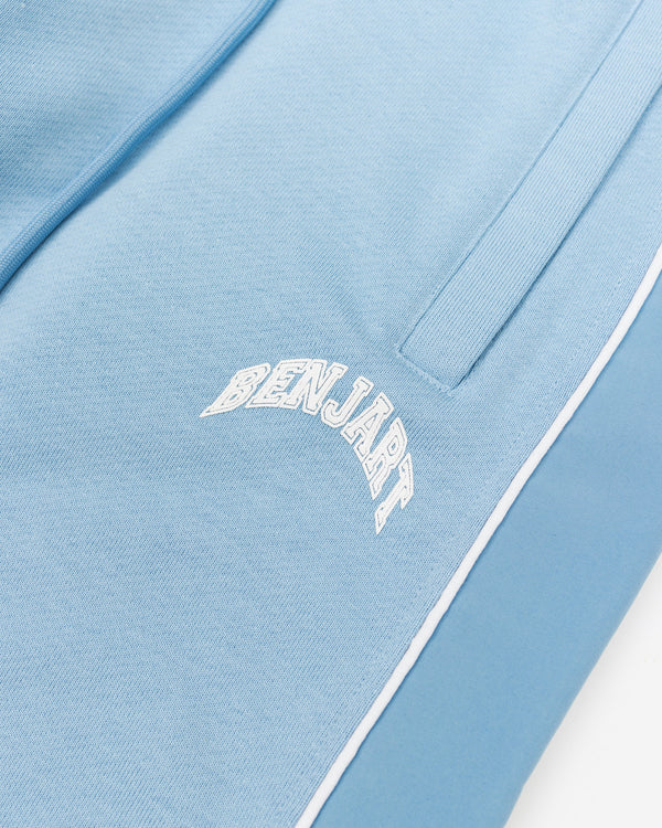 Tonal Arch Joggers - Sky Blue