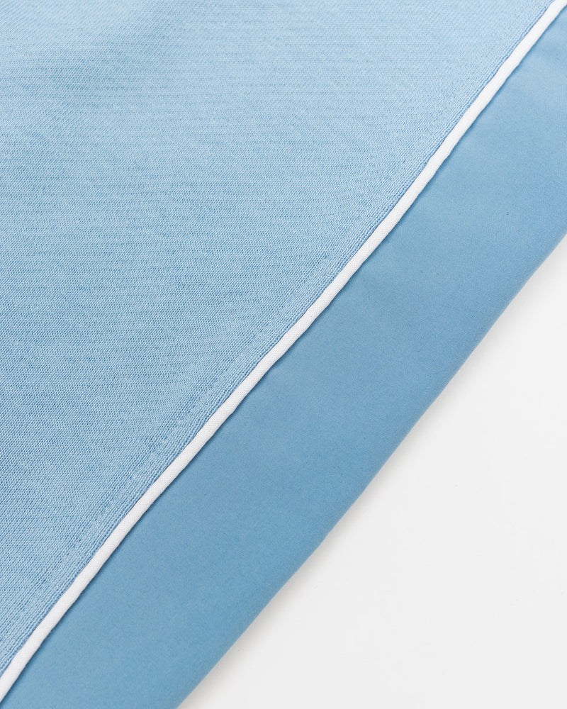 Tonal Arch Joggers - Sky Blue
