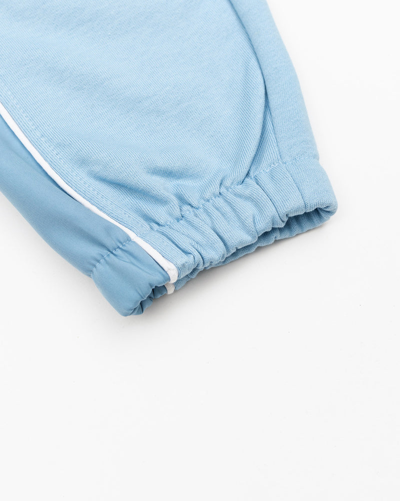 Tonal Arch Joggers - Sky Blue