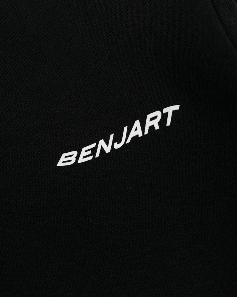 Wave Track Jacket - Black – Benjart