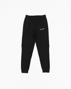 Wave Joggers - Black