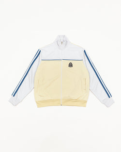 Supersport Track Jacket - White / Cream